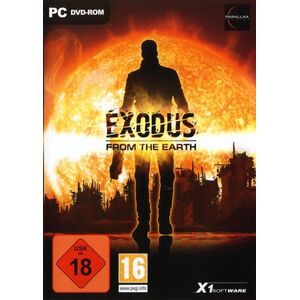 Exodus from the Earth (PC) kép