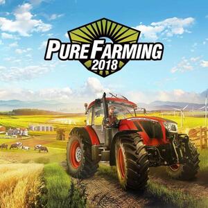 Pure Farming 2018 [Day One Edition] (PC) kép