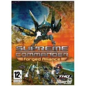 Supreme Commander Forged Alliance (PC) kép