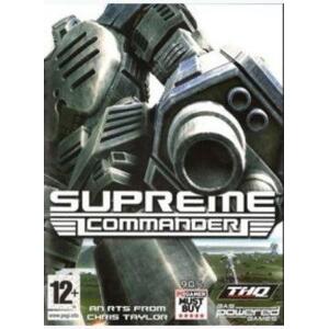 Supreme Commander (PC) kép
