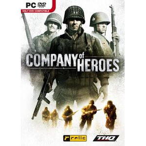 Company of Heroes (PC) kép