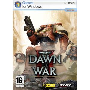 Warhammer 40, 000 Dawn of War II (PC) kép