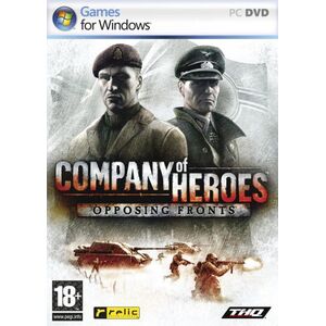 Company of Heroes Opposing Fronts (PC) kép