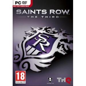 Saints Row The Third (PC) kép