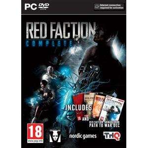 Red Faction Complete (PC) kép