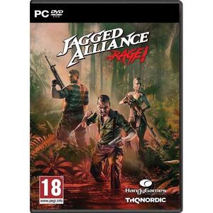 Jagged Alliance Rage! (PC) kép