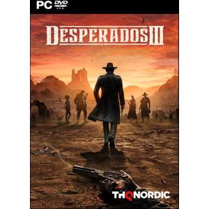 Desperados III (PC) kép