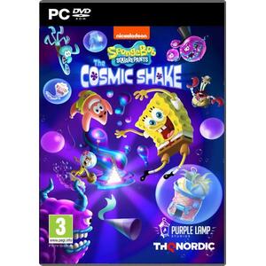 SpongeBob SquarePants Cosmic Shake (PC) kép