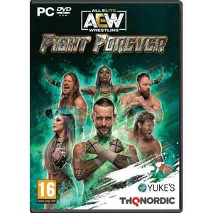 AEW Fight Forever (PC) kép