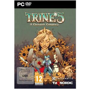 Trine 5 A Clockwork Conspiracy (PC) kép