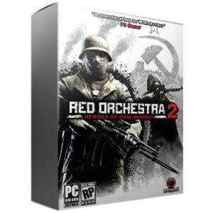 Red Orchestra 2 Heroes of Stalingrad (PC) kép