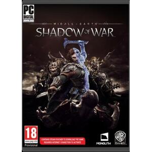 Middle-Earth Shadow of War (PC) kép
