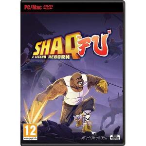 Shaq-Fu A Legend Reborn (PC) kép