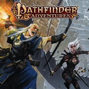 Pathfinder Adventures (PC) kép