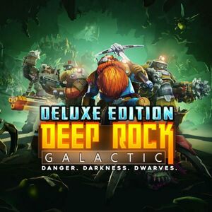 Deep Rock Galactic [Deluxe Edition] (PC) kép