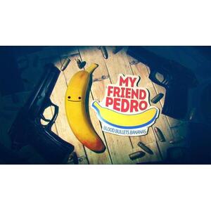 My Friend Pedro (PC) kép