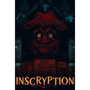 Inscryption (PC) kép