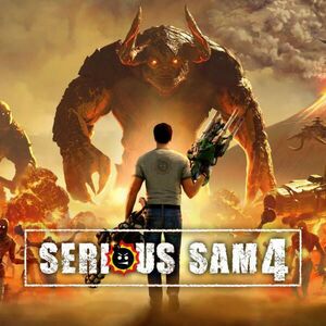 Serious Sam 4 [Deluxe Edition] (PC) kép