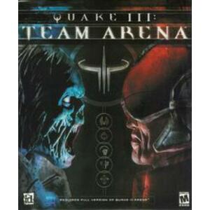Quake III: Team Arena (PC) kép