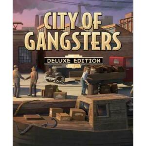 City of Gangsters [Deluxe Edition] (PC) kép