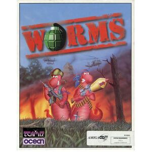 Worms (PC) kép
