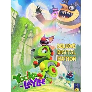 Yooka-Laylee [Deluxe Digital Edition] (PC) kép