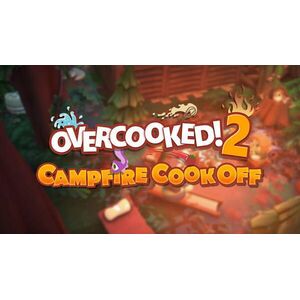Overcooked! 2 Campfire Cook Off (PC) kép