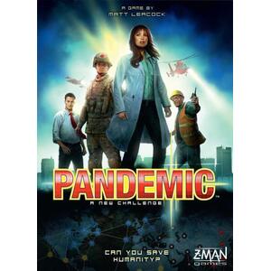 Pandemic The Board Game (PC) kép