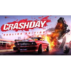 Crashday [Redline Edition] (PC) kép