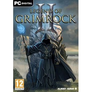 Legend of Grimrock II (PC) kép