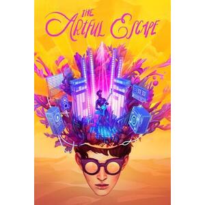 The Artful Escape (PC) kép