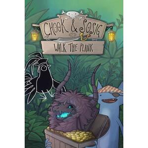 Chook & Sosig Walk the Plank (PC) kép