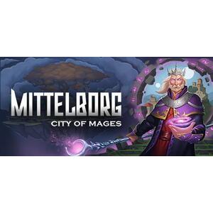 Mittelborg City of Mages (PC) kép