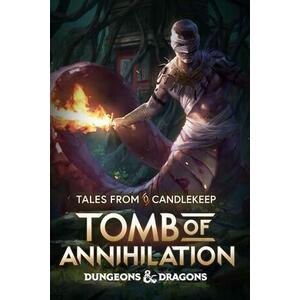 Tales from Candlekeep Tomb of Annihilation (PC) kép
