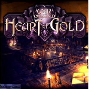War for the Overworld Heart of Gold DLC (PC) kép
