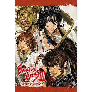 Samurai Aces III Sengoku Cannon (PC) kép