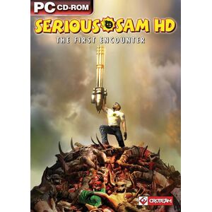Serious Sam HD The First Encounter (PC) kép