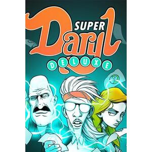 Super Daryl Deluxe (PC) kép