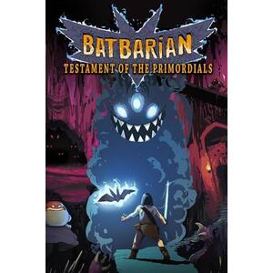 Batbarian Testament of the Primordials (PC) kép