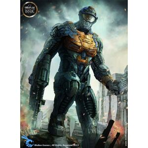 Iron Soul (PC) kép