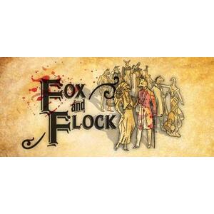 Fox and Flock (PC) kép