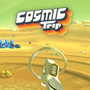 Cosmic Trip (PC) kép