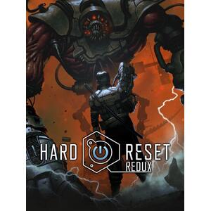 Hard Reset Redux (PC) kép