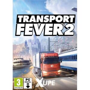 Transport Fever 2 (PC) kép