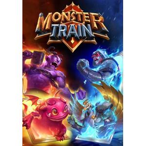 Monster Train (PC) kép