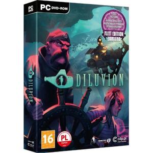 Diluvion [Fleet Edition] (PC) kép