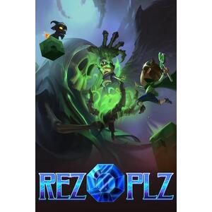 Rez Plz (PC) kép