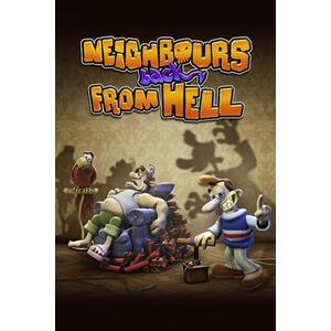Neighbours Back From Hell (PC) kép