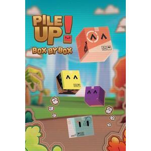 Pile Up! Box by Box (PC) kép