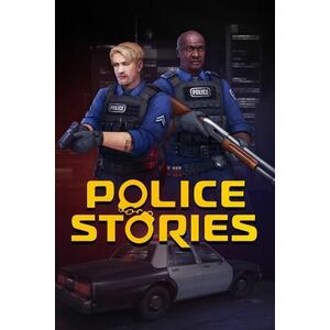 Police Stories (PC) kép
